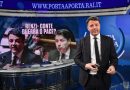 Renzi sfida Conte con premierato