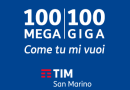 Dal 18 maggio riapre il TIM San Marino Store con un regalo esclusivo!