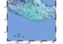 Terremoto magnitudo 5.6 in Messico