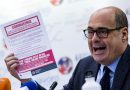 Nicola Zingaretti annuncia su Facebook: sono positivo a coronavirus