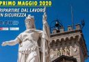 Primo Maggio: l’urgenza è il ritorno al lavoro sicuro