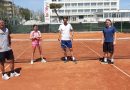 San Marino Tennis Academy riprende l’attività sui campi di Fonte dell’Ovo