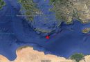 Grecia, forte terremoto di magnitudo 6.6 al largo di Creta: allerta tsunami