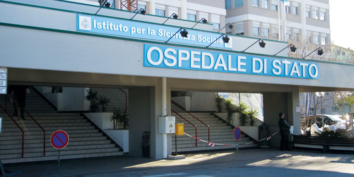 Ospedale di Stato della Repubblica di San Marino