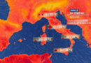 Prosegue l’ondata di caldo africano: le temperature aumenteranno ulteriormente nei prossimi giorni