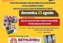 Meeting 2020: programma serata conclusiva in collegamento video dal parco Laiala di  Serravalle