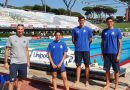 Campionati Italiani di nuoto: bilancio positivo per i biancazzurri.