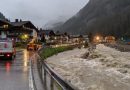 Maltempo: il Nord in ginocchio. Esondano l’Isarco e l’Adige. Chiusa l’Autobrennero tra S.Michele e Bolzano