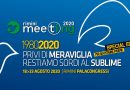 Al via domani della Special Edition 2020 del Meeting dell’Amicizia fra i Popoli,