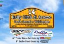 La Scuderia San Marino è pronta a tornare sulla terra al 14mo Rally Città di Arezzo Creti Senesi e Valtiberina