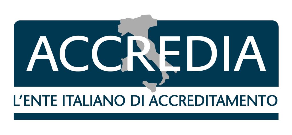 Accredia Logo