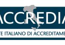 Accredia Logo