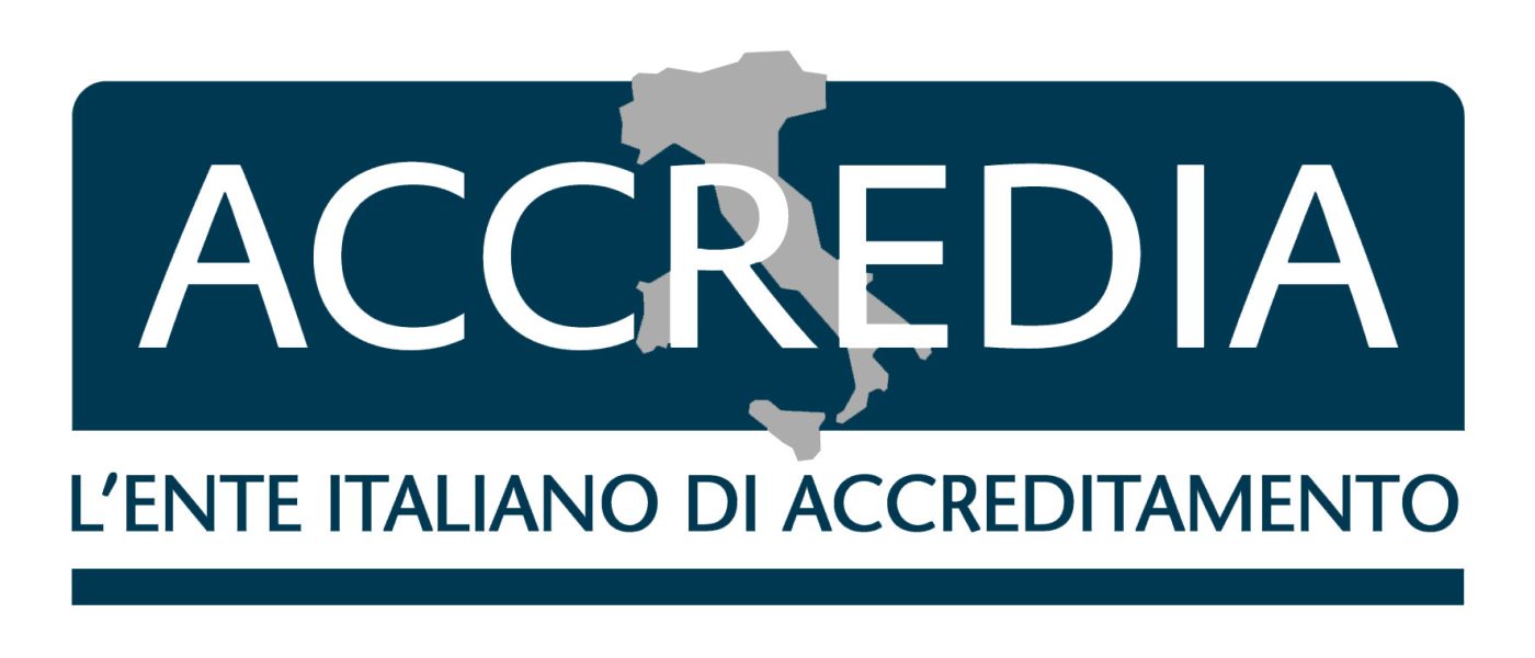 Accredia Logo