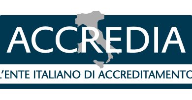 Accredia Logo