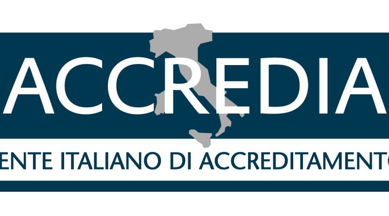 Accredia Logo