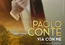 Al Concordia: docufilm Paolo Conte, “Via con me”