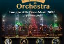 “Jbees in orchestra” il 3 settembre 2020 al campo Bruno Reffi