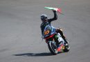 MotoGp: Misano; vince Morbidelli, secondo Bagnaia. Quarto Rossi