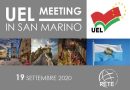 UEL – Sinistra Unita Europea: i vertici ospiti di Rete a San Marino nel week end