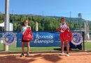 San Marino Junior Cup Under 16: vincono Emma Ottavia Ghirardato e Lorenzo Sciahbasi 