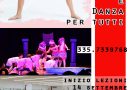 L’Associazione Bradipoteatar lancia il nuovo anno della Scuola di Teatro e Danza Creativa.