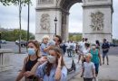 Coronavirus: oltre metà della Francia è ‘zona rossa’. Crescono contagi anche in Belgio, Gb e Germania