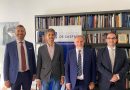 Incontro tra Pdcs, GdC, Fondazione De Gasperi e Fondazione Adenauer