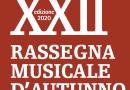 Associazione Camerata del Titano: al via la XXII Rassegna Musicale d’Autunno