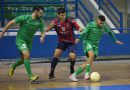 Futsal Champions League: il Fiorentino litiga coi legni