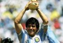 E’ morto Diego Armando Maradona