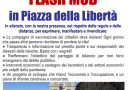 “Flash mob CSdL, è importante partecipare”