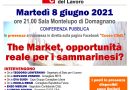 “The Market, opportunità reale per i sammarinesi?”