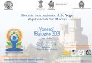 Giornata Internazionale dello Yoga 2021 a San Marino