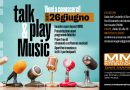 Talk & Play Music: l’Open Day di MMI San Marino alla Sala del Castello d Serravalle