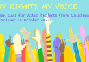 Bando di concorso “My rights, my voice” sui diritti dell’infanzia