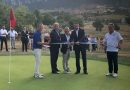 Inaugurato ieri il nuovo Golfdrome di San Marino