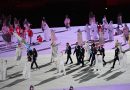 Cerimonia di apertura delle Olimpiadi di Tokyo