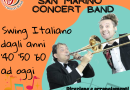 Swing e dintorni: la San Marino Concert Band pronta ad esibirsi