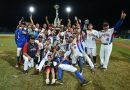 Il San Marino Baseball si aggiudica lo scudetto 2021