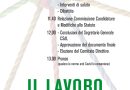 Domani il 14° Congresso FUCS-CSdL, sul tema “Il lavoro che dà dignità”