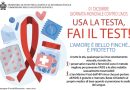 Giornata Mondiale contro l’AIDS: una serie di iniziative per non abbassare la guardia contro una delle epidemie più distruttive che la storia ricordi