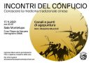 17 Novembre-Conferenza sull’ago puntura organizzata da Istituto Confucio