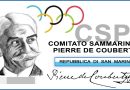 Nasce il comitato sammarinese Pierre De Coubertin. Presidente è Riccardo Venturini