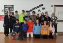 CS – “Non si è mai troppo piccoli per fare la differenza”: la Direttrice del Dipartimento Territorio in visita alla classe 3°F delle scuole medie di Serravalle per trattare il tema del cambiamento climatico