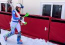 Olimpiadi di Pechino: Torsani fuori nella prima manche dello slalom speciale