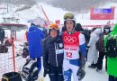 Olimpiadi Invernali: Matteo Gatti torna in pista per lo slalom speciale