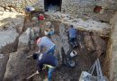 Conclusi i controlli e rilevamenti  archeologici alla Seconda Torre