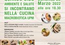 Cibo e salute: incontro dell’associazione San Marino-Italia