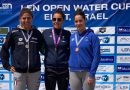 Arianna Valloni bronzo nella 2,5 km di Eilat