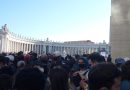 I Giovani Sammarinesi a Roma dal Papa